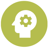 Critical Thinking Icon