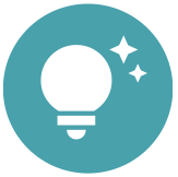 Creativity and Innovation Icon